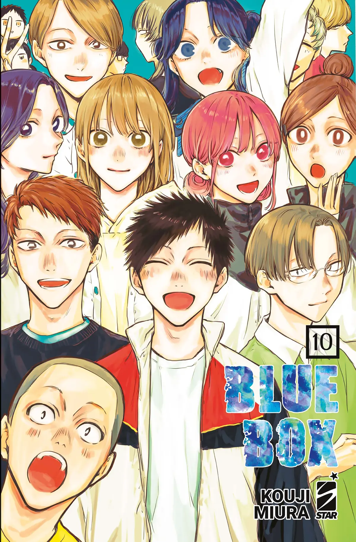 Volume cover